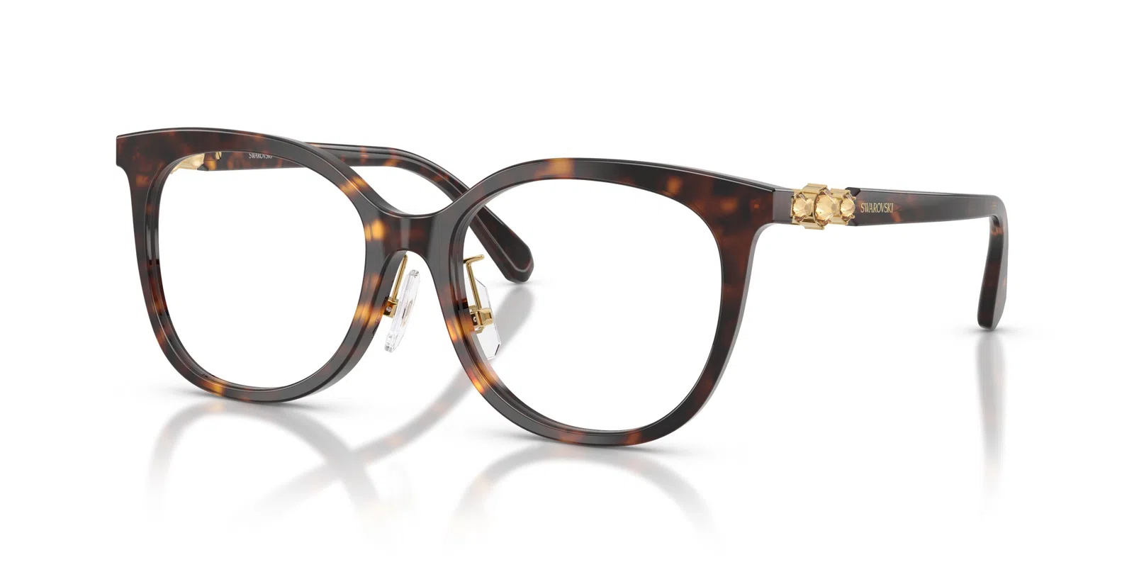Swarovski 2055F Eyeglasses - view 17